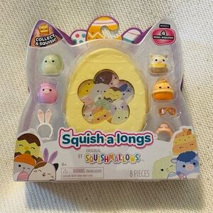 Squishmallow squish a longs